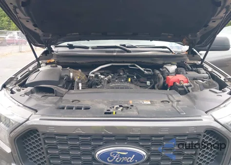 2020 Ford Ranger Xlt из США, поврежденный, VIN 1FTER4FH3LLA86665